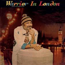 Warrior in London
