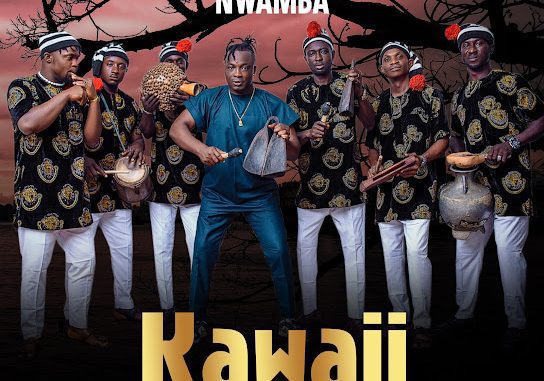 Ejyke Nwamba – Kawaii