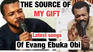 Evang. Ebuka Obi – Olu Amuma Na Akpom (Anointing Power)
