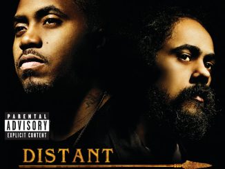 Nas - Patience ft. Damian "Jr. Gong" Marley